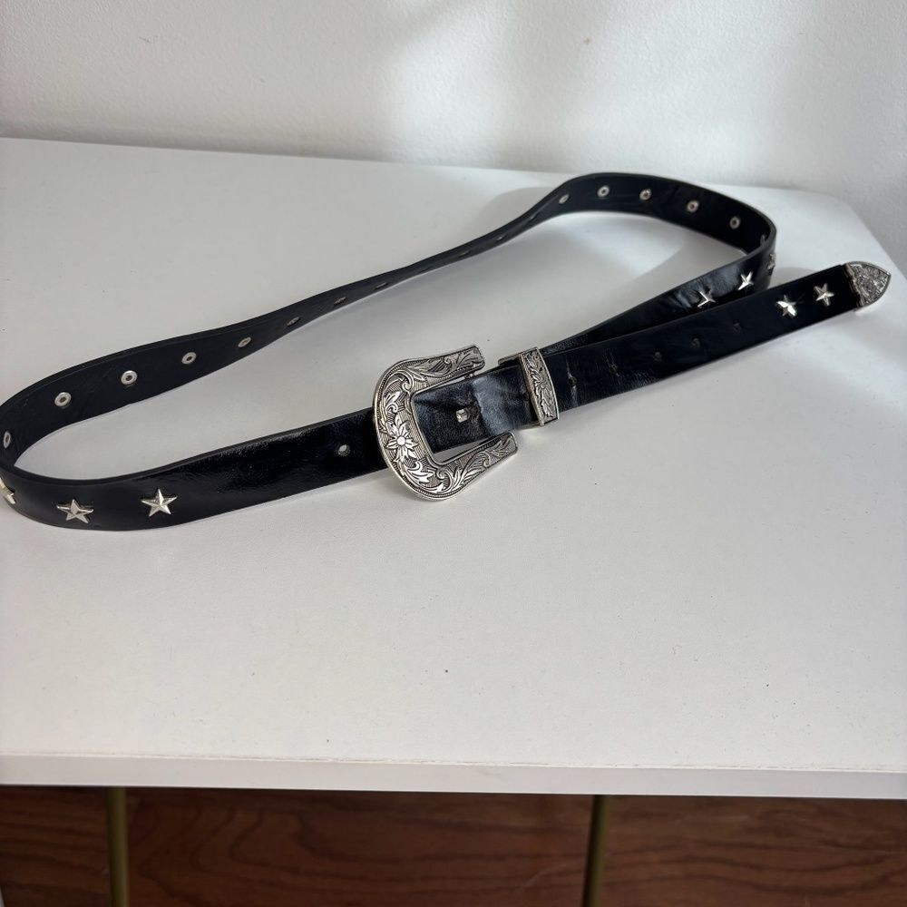 Black Belt w/ Stars